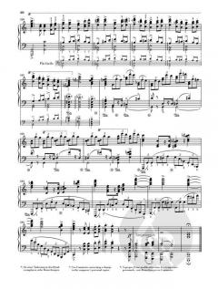 Sonaten, Scherzo und Balladen von Johannes Brahms 