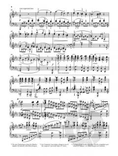 Sonaten, Scherzo und Balladen von Johannes Brahms 