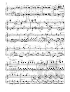 Sonaten, Scherzo und Balladen - Leinenausgabe von Johannes Brahms 