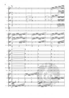 Symphonie Nr. 7 A-dur op. 92 von Ludwig van Beethoven 