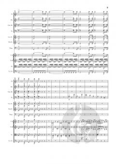 Symphonie Nr. 8 F-dur op. 93 von Ludwig van Beethoven 