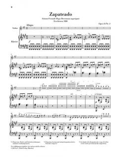 Zapateado von Pablo de Sarasate 