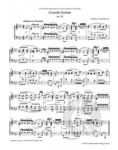 Sämtliche Sonaten 2 von Ludwig van Beethoven 
