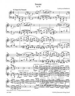 Sämtliche Sonaten 3 von Ludwig van Beethoven 