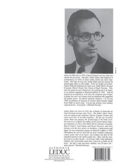 Jehan Ariste Alain: 2 Marches (Jehan Alain) 