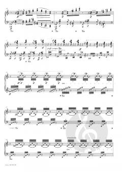 Fantasie für Klavier, Chor und Orchester von Ludwig van Beethoven im Alle Noten Shop kaufen (Einzelstimme)