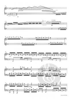 Fantasie für Klavier, Chor und Orchester von Ludwig van Beethoven im Alle Noten Shop kaufen (Einzelstimme)