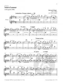 Elgar Favourites von Edward Elgar 