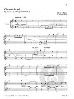 Elgar Favourites von Edward Elgar 