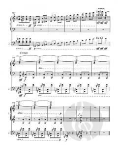 Allegro barbaro von Béla Bartók 