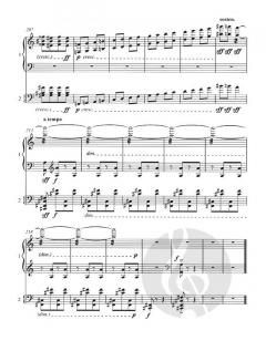 Allegro barbaro von Béla Bartók 