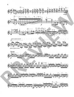 Aria e cadenza von Krzystof Penderecki 