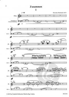 Zusammen von Dorothee Eberhardt 