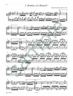 Die Clavier-Büchlein für Anna Magdalena Bach 1722 & 1725 von Johann Sebastian Bach im Alle Noten Shop kaufen (Partitur)