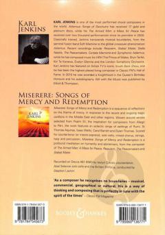 Miserere: Songs of Mercy and Redemption von Karl Jenkins 