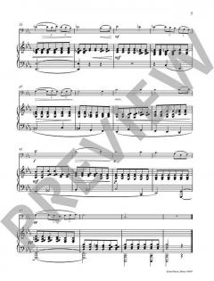 Après un rêve op. 7/1 von Gabriel Fauré 