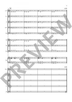 L'Agitation des Observateurs, le Tremblement des Voyeurs von Gerald Barry 