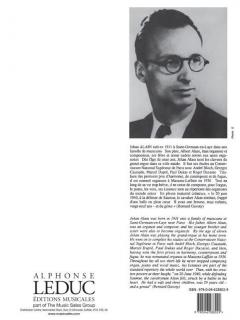 Jehan Ariste Alain: Sarabande (Jehan Alain) 