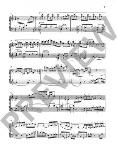 10 Inventions op. 73 von Nikolai Kapustin 