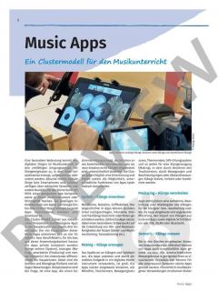 Music Apps von Philipp Ahner 