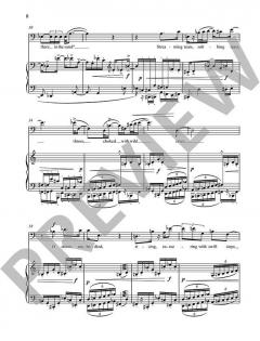 Three Songs von Anno Schreier 