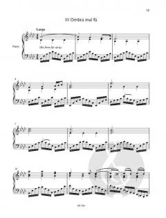 Händel Variations von Georg Friedrich Händel 