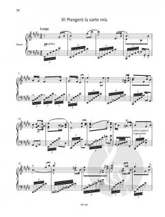 Händel Variations von Georg Friedrich Händel 