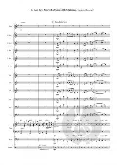 Have Yourself a Merry Little Christmas von Roy Frank 