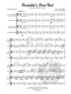 Pachelbel's First Noel 