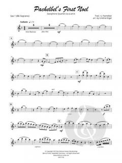 Pachelbel's First Noel 