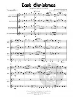 Last Christmas von Wham! 