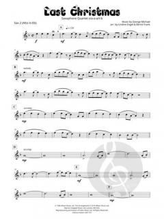 Last Christmas von Wham! 