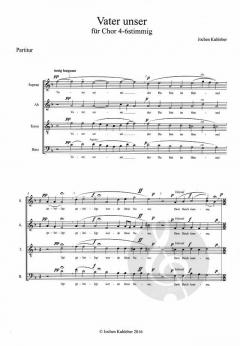 'Vater Unser' von Jochen Kuhleber 