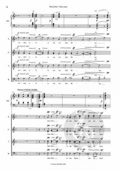 Mystisches 'Vater Unser' von Jochen Kuhleber 