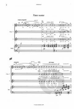 'Meditation zum Psalm 23' von Jochen Kuhleber 