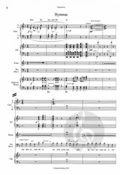 'Meditation zum Psalm 23' von Jochen Kuhleber 