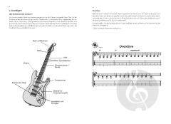 Rock On E-Gitarre von Hüther, Frank 