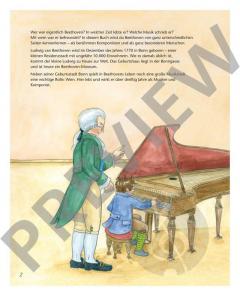 Wir entdecken Beethoven von Anna Schieren 