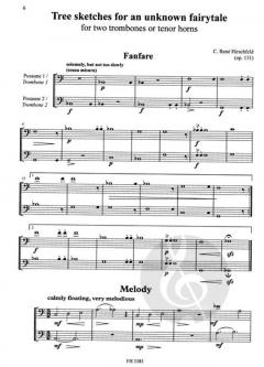 Brandenburgisches Notenbuch Vol 4 von Landesverband 