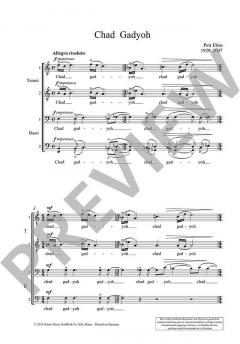 Chad Gadyoh von Petr Eben 