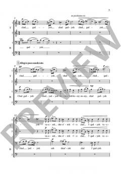 Chad Gadyoh von Petr Eben 