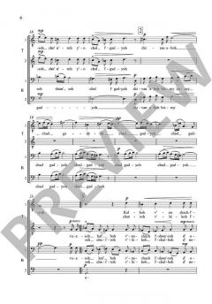 Chad Gadyoh von Petr Eben 