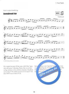 Exploring Folk Fiddle 