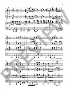 Sinfonietta op. 49 von Nikolai Kapustin 