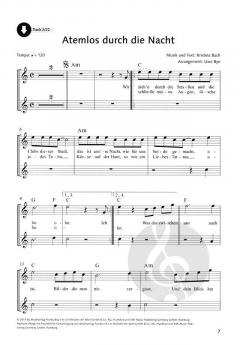 Die schönsten Popsongs für Alt-Blockflöte BEST OF im Alle Noten Shop kaufen