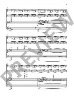 Moon over Erquan Waters von Enjott Schneider 