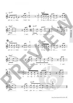 Easy Charts Play-Along Sonderband 2: Special 90's & 00's im Alle Noten Shop kaufen