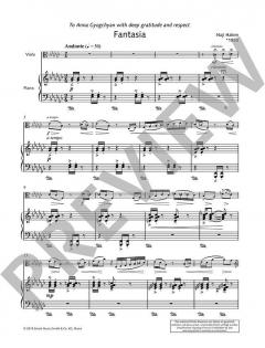 Fantasia von Naji Hakim 