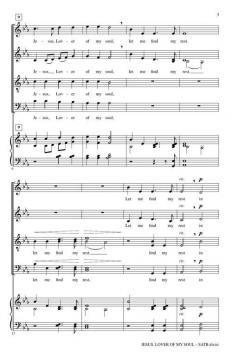 Jesus, Lover of My Soul von Heather Sorenson 