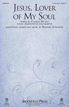 Jesus, Lover of My Soul von Heather Sorenson 